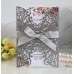 Wholesale Wedding Card Design Laser Cut  2020 Invitation Card Blessing Card